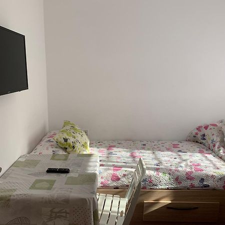 Achakar Hotell Tanger Eksteriør bilde