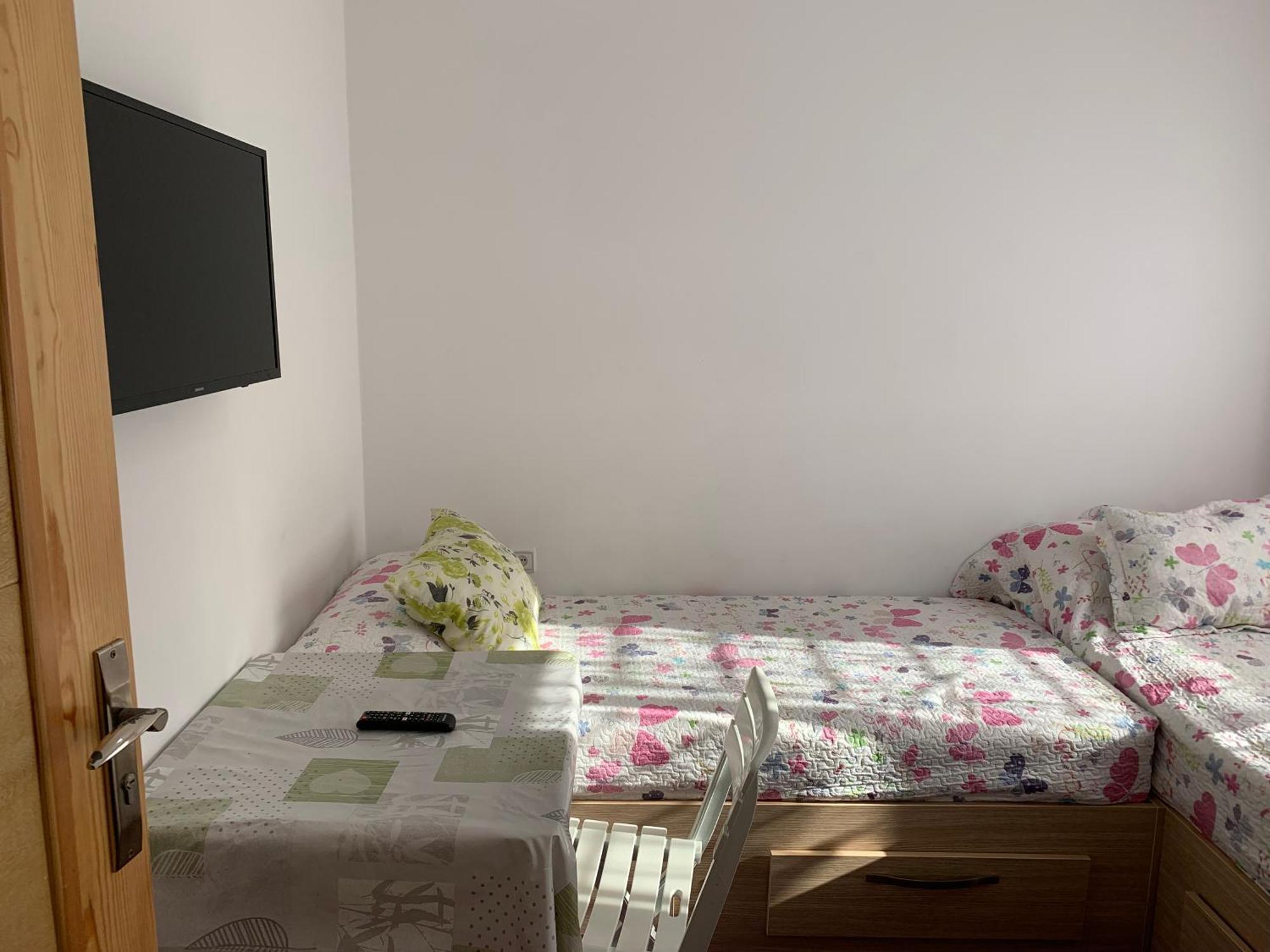 Achakar Hotell Tanger Eksteriør bilde